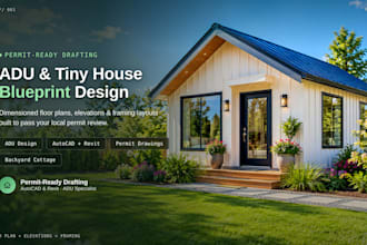design your permit ready adu floor plan and blueprint