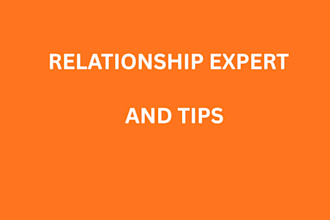 be your relationship expert