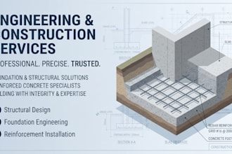 do foundation reinforcement design and detailing