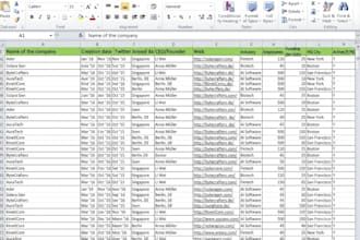 data entry services for business