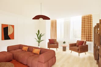 create 3d interior models and renders