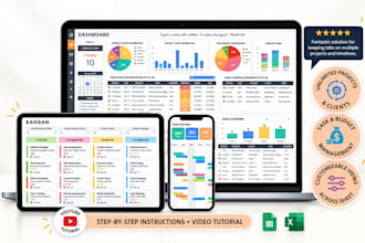 create excel google sheet CRM inventory sales tracker business dashboard systems
