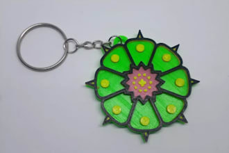 3dprint b2b keychain,tpu,soft pvc,product design,sculpt3d fidget toys,led lights