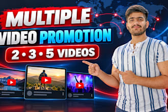promote multiple youtube videos with google ads