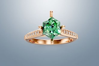design jewelry cad models for 3d printing, casting, rings and fine jewelry