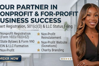 nonprofit registration 501c3 filing reinstate 501c3 1023 file llc ein bylaws 990