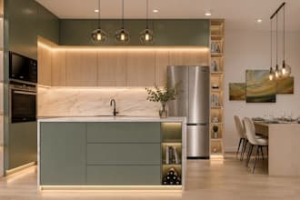 dizajn a 3d rendering