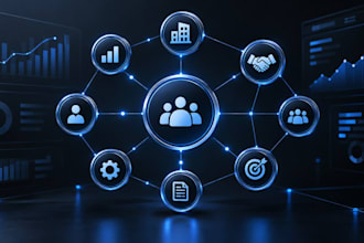 manage your b2b customer accounts and client success