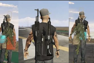 do ai, vehicles, weapons for fivem, rust, arma3 minecraft mods scum dayz mods