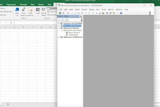 create excel vba macros and automate excel spreadsheets