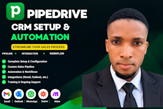 setup, automate and optimise your pipeline crm sales pipeline