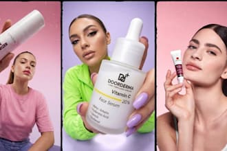 shoot lifestyle product photography with real models