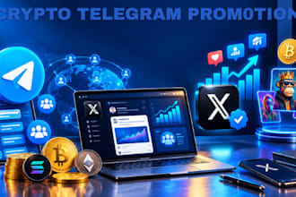 grow crypto telegram promotion crypto telegram marketing telegram subscribers