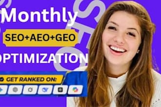 optimize your content for aeo and ai search visibility