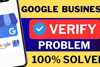 setup, verified google business profile, gmb optimize, profile verification