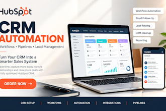 do hubspot csm setup lead generation scoring hubspot ai automation landing page