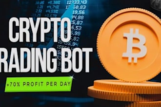 build crypto trading bot, ai crypto trading bot, crypto trading bot