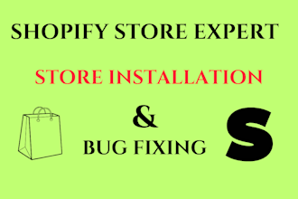 do shopify font installation shopify store expert