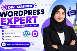 divi expert wordpress divi website divi theme divi builder design wordpress SEO