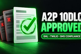setup gohighlevel a2p 10dlc, ghl sms compliance and a2p phone verification
