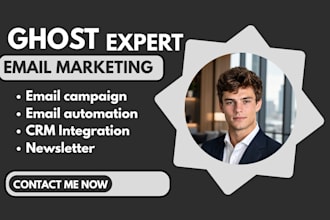 setup ghost newsletter ghost publishing memebership creator website platform