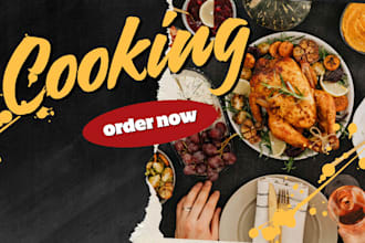 cook delicious homemade meals, african dishes, and international cuisine