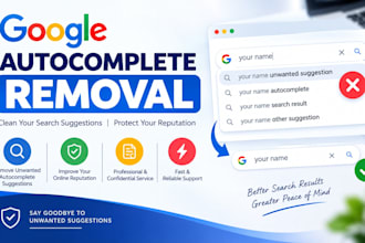 do google autocomplete remover and online reputation