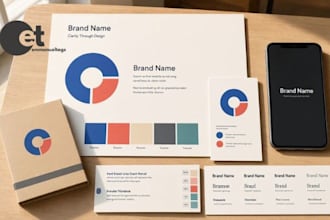 design modern presentation, power point presentation, pitch deck, slide deck