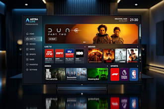 customize iptv smarters pro apk with your logo, brand name with admin panel