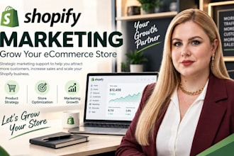 promote your shopify store with ecommerce marketing strategy with etsy promotion