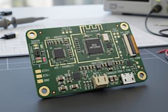 design ai pcb, edge ai hardware, embedded ai systems and advanced electronics