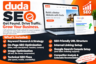 do duda website onpage offpage SEO for google ranking