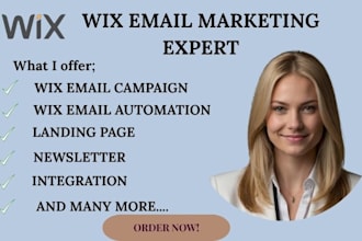 design wix email campaign automation workflow wix ascend newsletter
