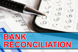 do your bank reconciliation
