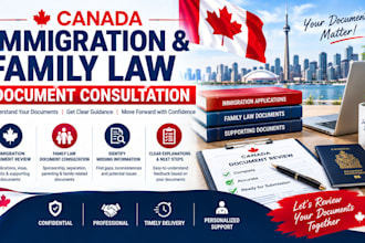 be your canadian immigration law consultation family, legal consultation