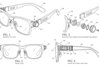 develop a complete uspto patent drawing and figures set for your invention