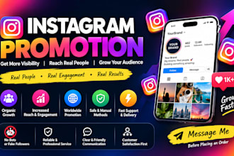grow your instagram account and gain real followers
