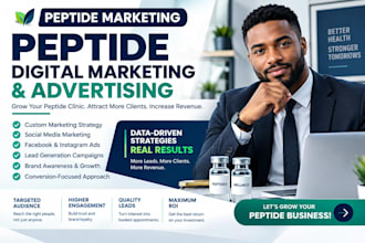do peptide email marketing, peptide email automation supplement email campaigns