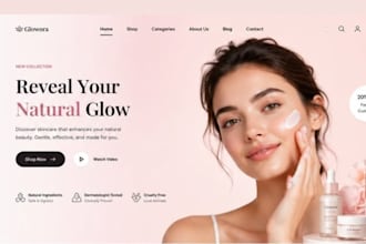 design wix botox clinic website filler booking seo website aesthetics website
