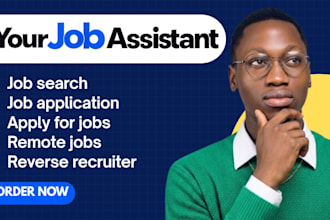 apply for jobs and be your reverse recruiter for remote jobs
