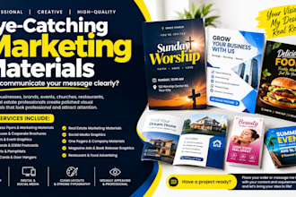 rack card, door hanger, leaflet, flyer, postcard, dl flyer, postcard door hanger