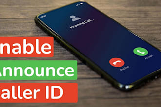 develop a high performance caller id and spam blocker app similar to truecaller