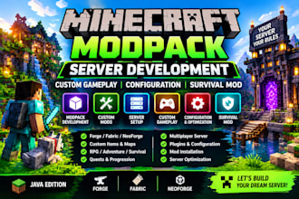 fix crash minecraft modpack server cobblemon gameplay ai game automation modpack