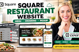 design square online restaurant website menu setup online ordering and pickup