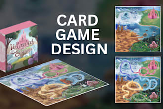 design playing cards deck, party card game, drinking card game, couples card