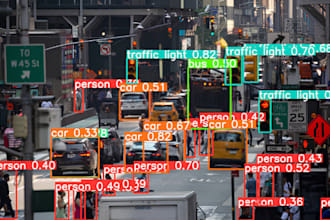 do polygon annotation, image label and bounding box for computer vision datasets