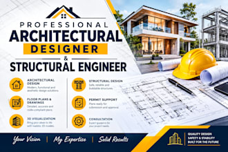 prepare adu architecture and structural for permit approval
