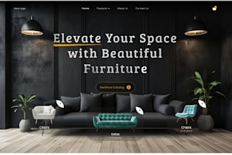 build furniture website carpentry woodworking woodcraft handyman website