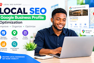 optimize your google business profile for local SEO