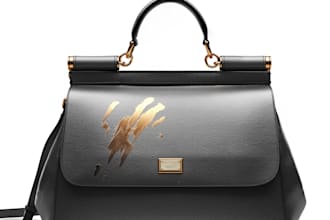 do 3d bag modeling, handbag, backpack design, texturing and rendering glb